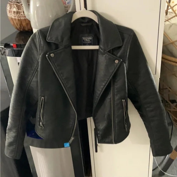 Leather jacket - Picture 1 of 1